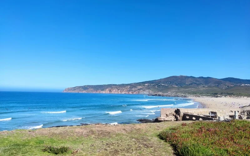 Wanderung zum Praia de Guincho und Fahrt nach Lissabon