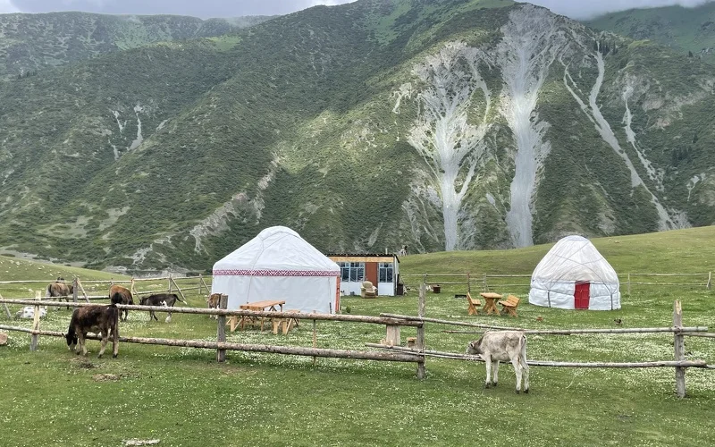 Ausflug zur Grigorjevka Schlucht und Badetag