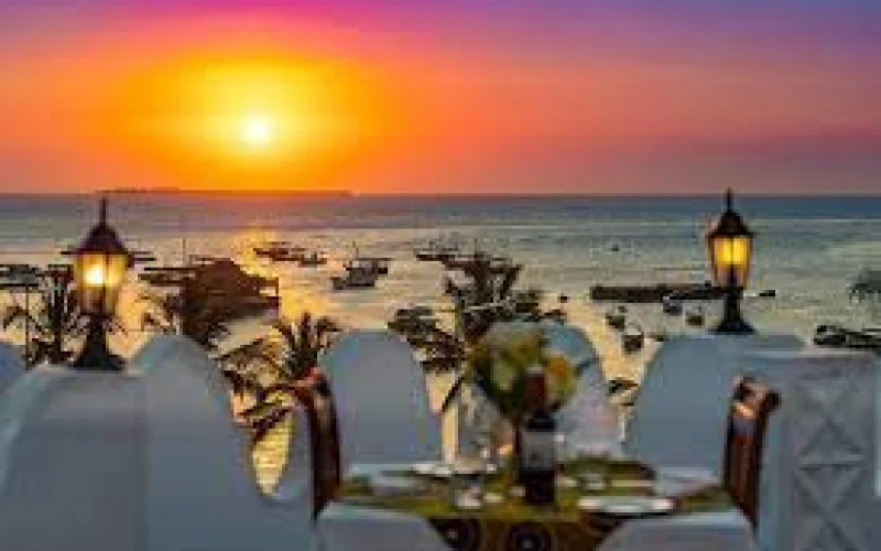 Freizeit in Stone Town und Heimreise