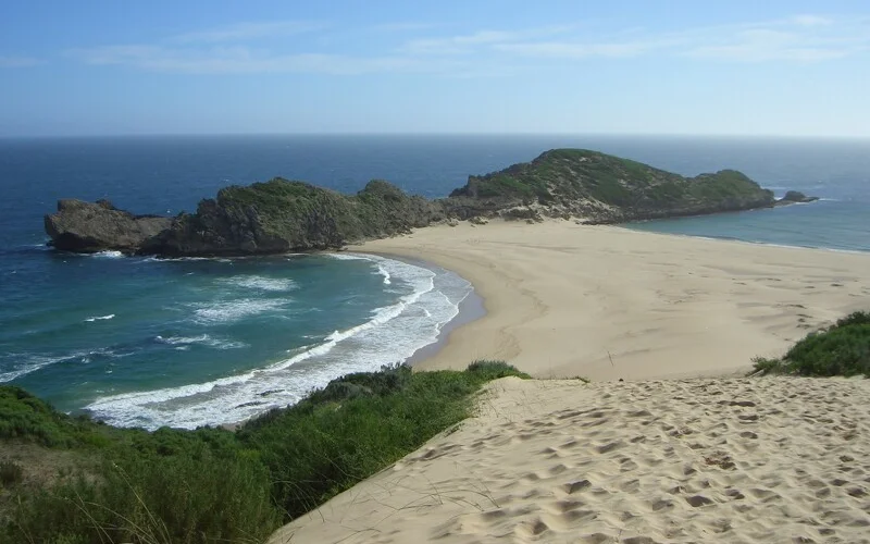 Garden Route (Tag 6): Natures Valley, Tsitsikamma Nationalpark, Addo Elephant Nationalpark