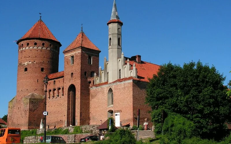 Radtour zum Ort Heilige Linde, Orgelkonzert und Fahrt nach Warschau
