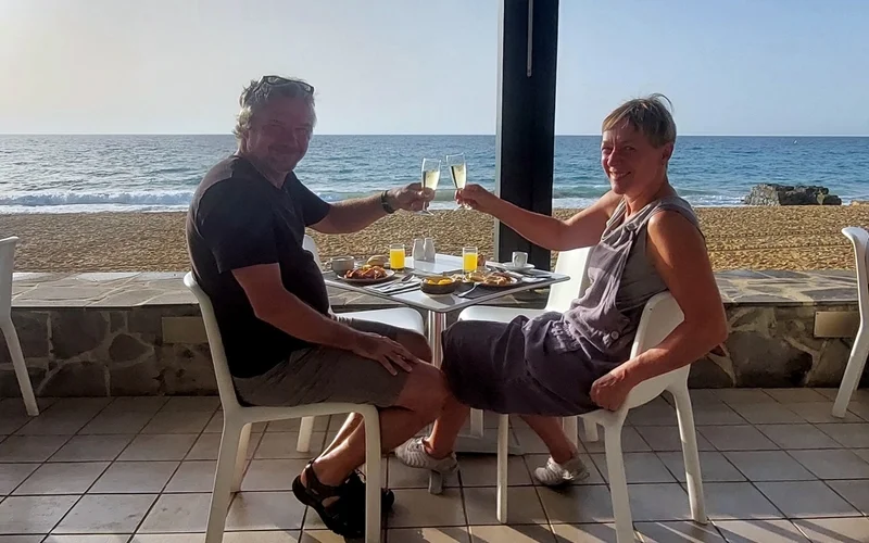 Tag zur freien Verfügung auf Porto Santo
