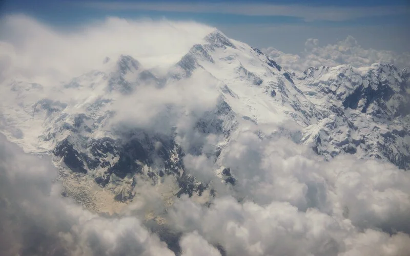 Ankunft in Pakistan und Flug nach Skardu