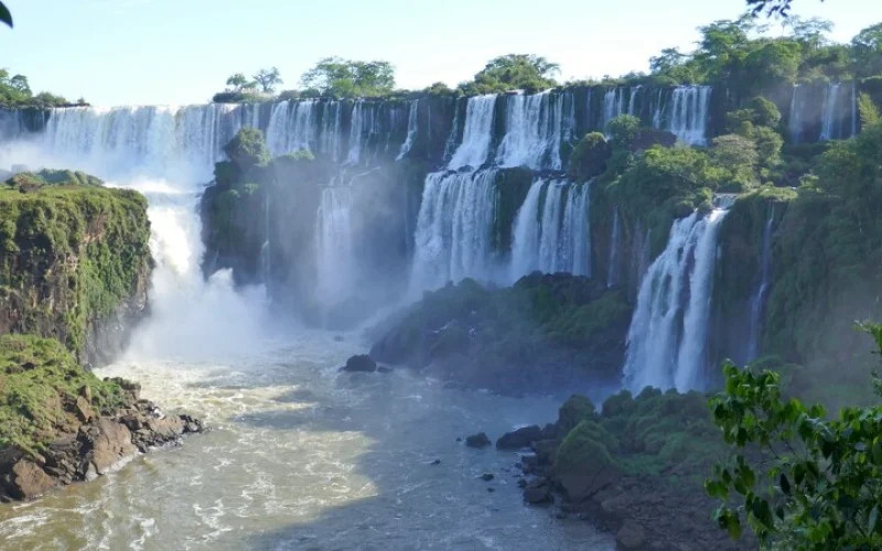 Stadtbesichtigung Buenos Aires und Heimreise