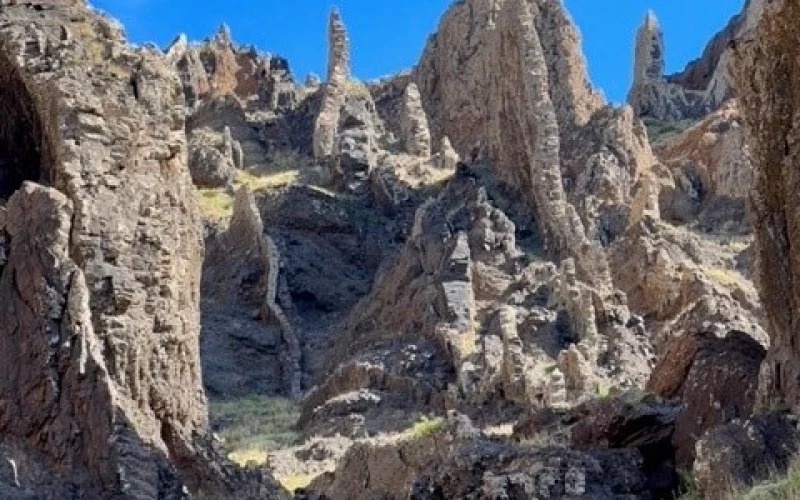 Insel Santo Antão: der Grand Canyon der Kapverden und bizarre vulkanische Formationen