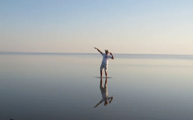 Die Magie der Makgadikgadi Pfannen hautnah erleben