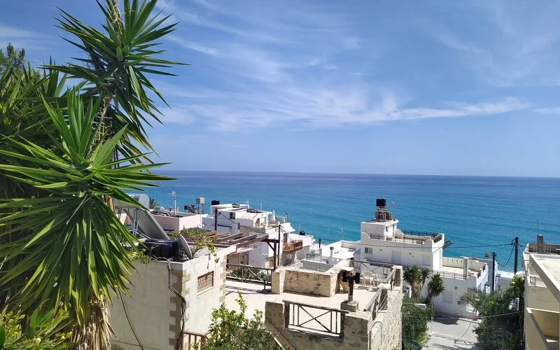 Anreise nach Kreta und gemeinsamens Kennenlernen beim Begrüßungsessen