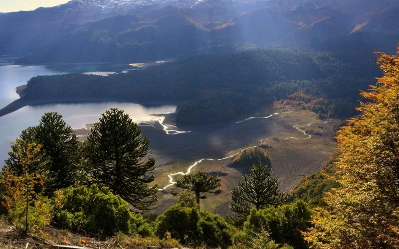 Wandern im Nationalpark Huerquehue