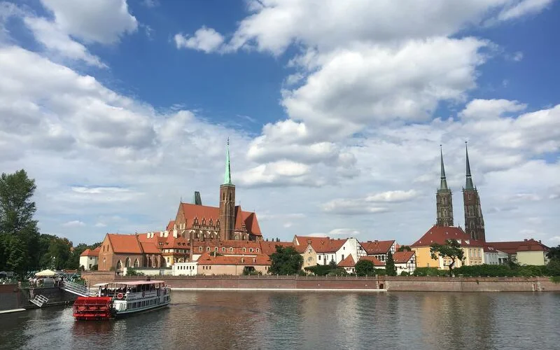 Heimreise von Breslau oder optionale Verlängerung