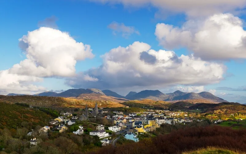Individuelle Anreise nach Dublin