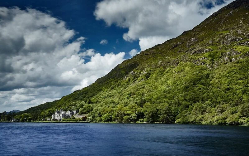 Traumhafte Wanderung im Connemara Nationalpark zum Diamond Hill