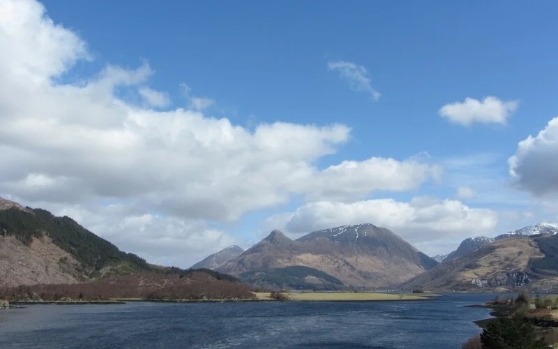 Wanderung auf dem West Highland Way