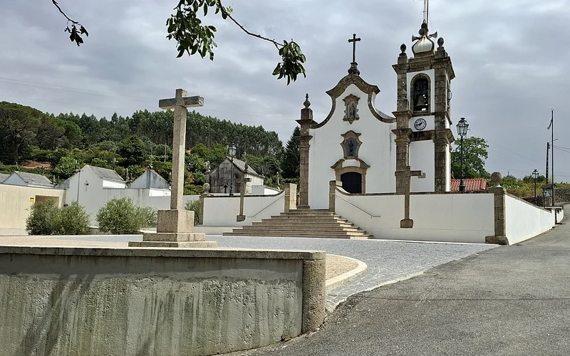 Wanderung in der Serra da Arga
