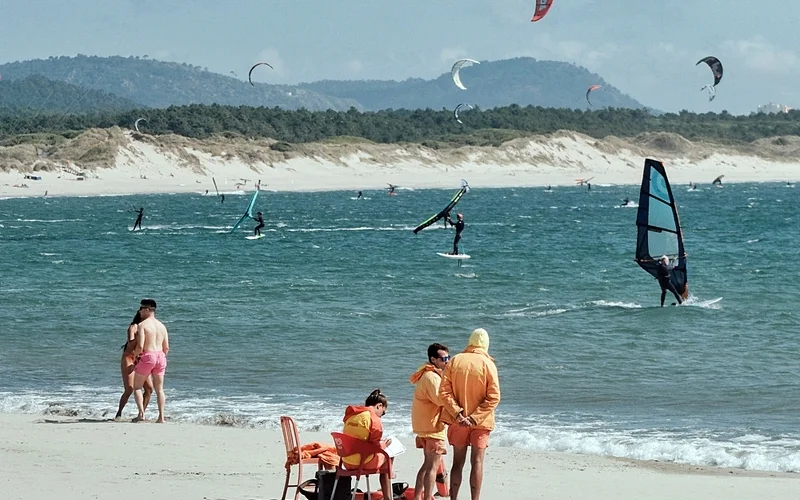 Ein Tag am Meer mit Baden, Stand Up Paddling und Wellness