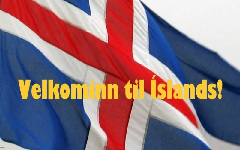 Individuelle Anreise nach Island