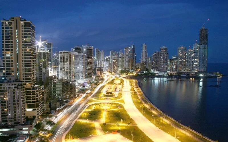 Panama City erleben