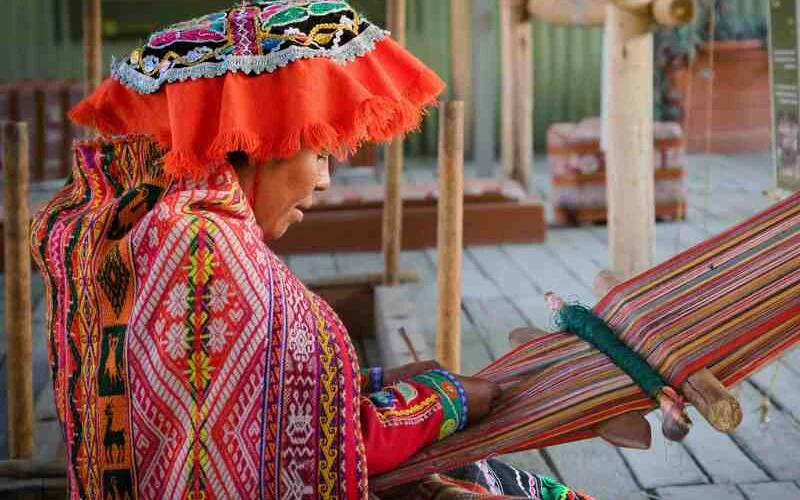 Fahrt ins Heilige Tal der Inka und Besichtigung der Ruinen von Pisac