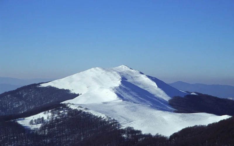 Gipfeltour zur Tarnica, dem höchsten Gipfel