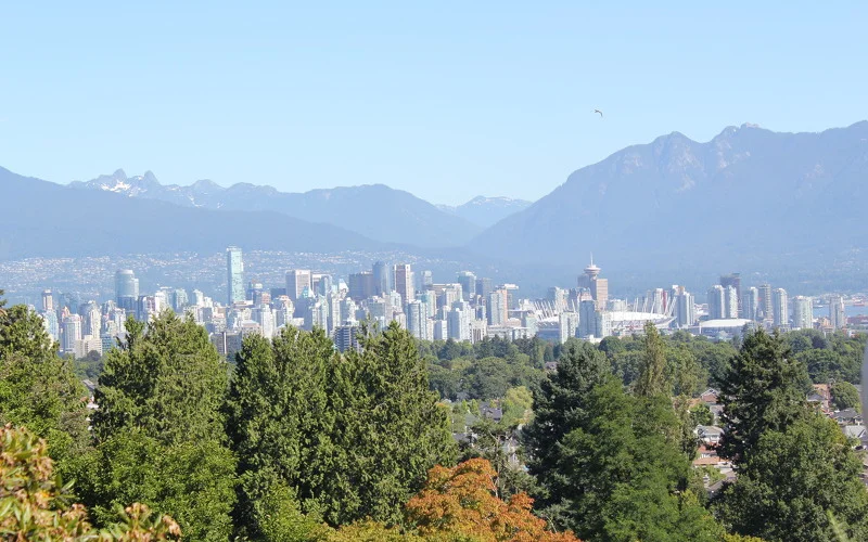 Vancouver – Kanadas schönste Metropole