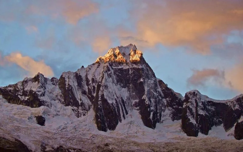 Tageswanderung zu einer Prä-Inka-Stätte bei Huaraz