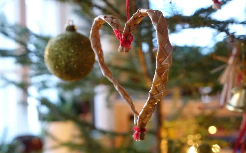 Finnischer Vorweihnachtsabend: Basteln, Kochen und Weihnachtssauna