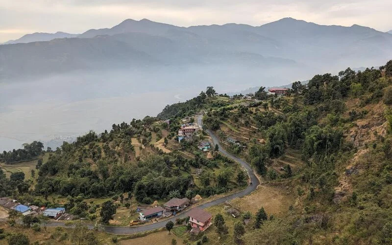 Aufbruch in den Süden: Fahrt ins Terai-Tiefland nach Chitwan