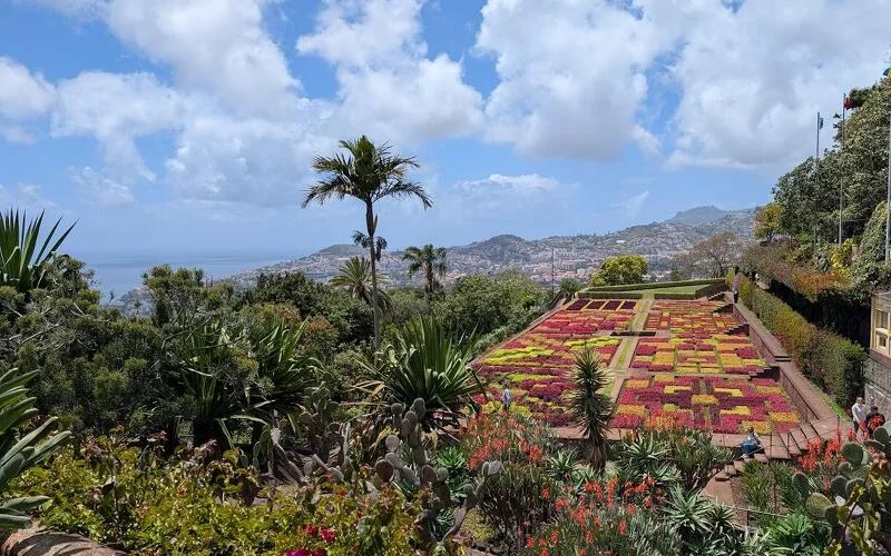 Rundgang durch Funchal mit Obst- und Fischmarkt und Abschiedsessen
