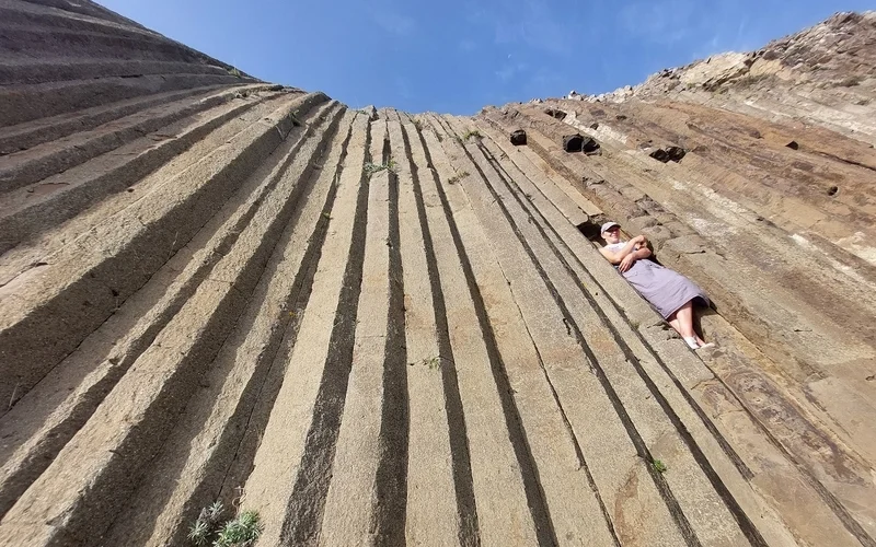 Tourenvorschlag: Zu den Basaltsäulen des Pico de Ana Ferreira