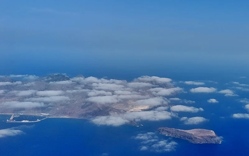 Abschied von Porto Santo