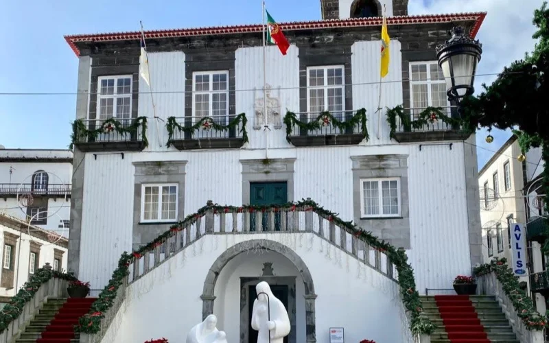 Anreise nach São Miguel und Begrüßungsessen