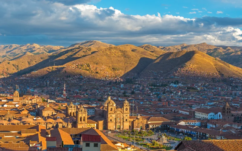 Stadtführung in Cusco und freier Nachmittag