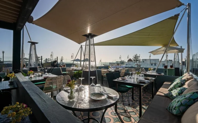 Freizeit in Essaouira
