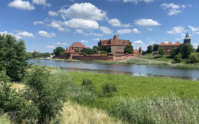 Besichtigung Marienburg und Weiterfahrt nach Danzig