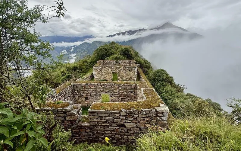Besuch der Festung von Choquequirao und Zeit für Erholung