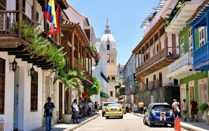 Spaziergang durch Cartagena – die „Perle der Karibik“