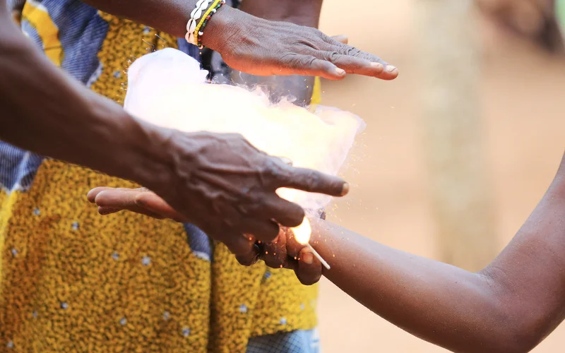 Stadtführung in Lomé und erste Einblicke in den Voodoo