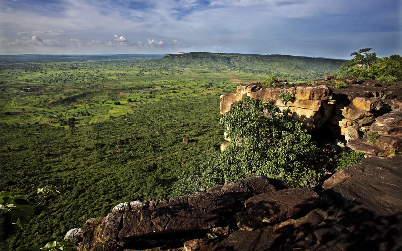 Wanderung in der Atakora-Region (Togo - Benin)