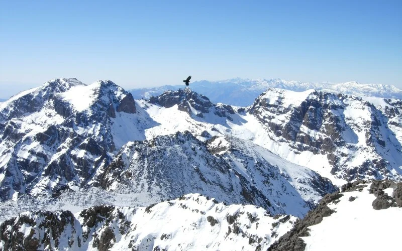 Besteigung des Jebel Toubkal